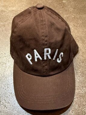 David and Young “Paris” Hat